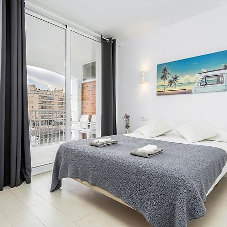 דירות אמפוריבראבה Apartamento Welcs Emp 004 Con Inmejorables Vistas מראה חיצוני תמונה