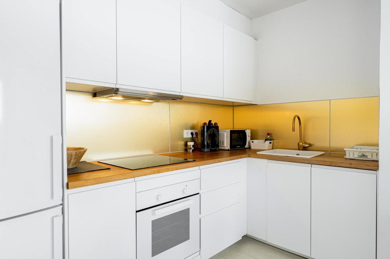 דירות אמפוריבראבה Apartamento Welcs Emp 004 Con Inmejorables Vistas מראה חיצוני תמונה