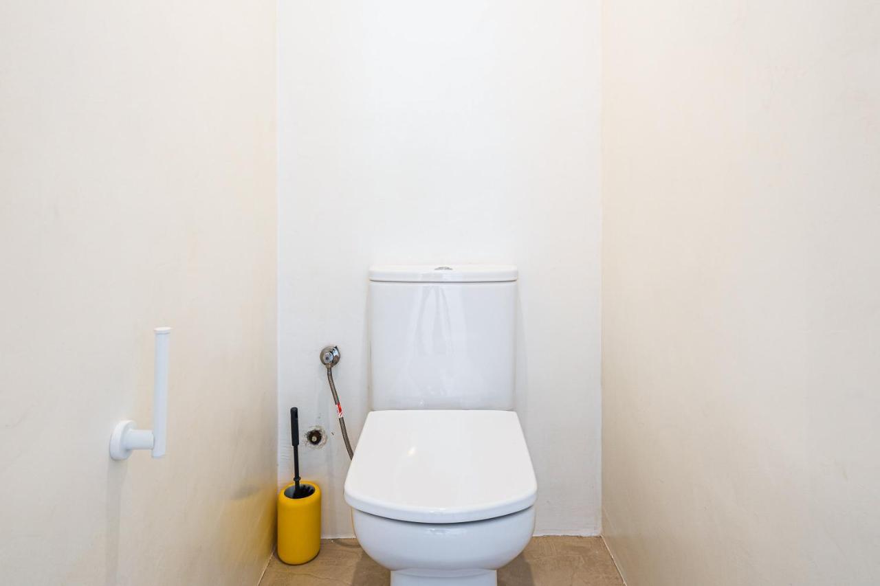 דירות אמפוריבראבה Apartamento Welcs Emp 004 Con Inmejorables Vistas מראה חיצוני תמונה