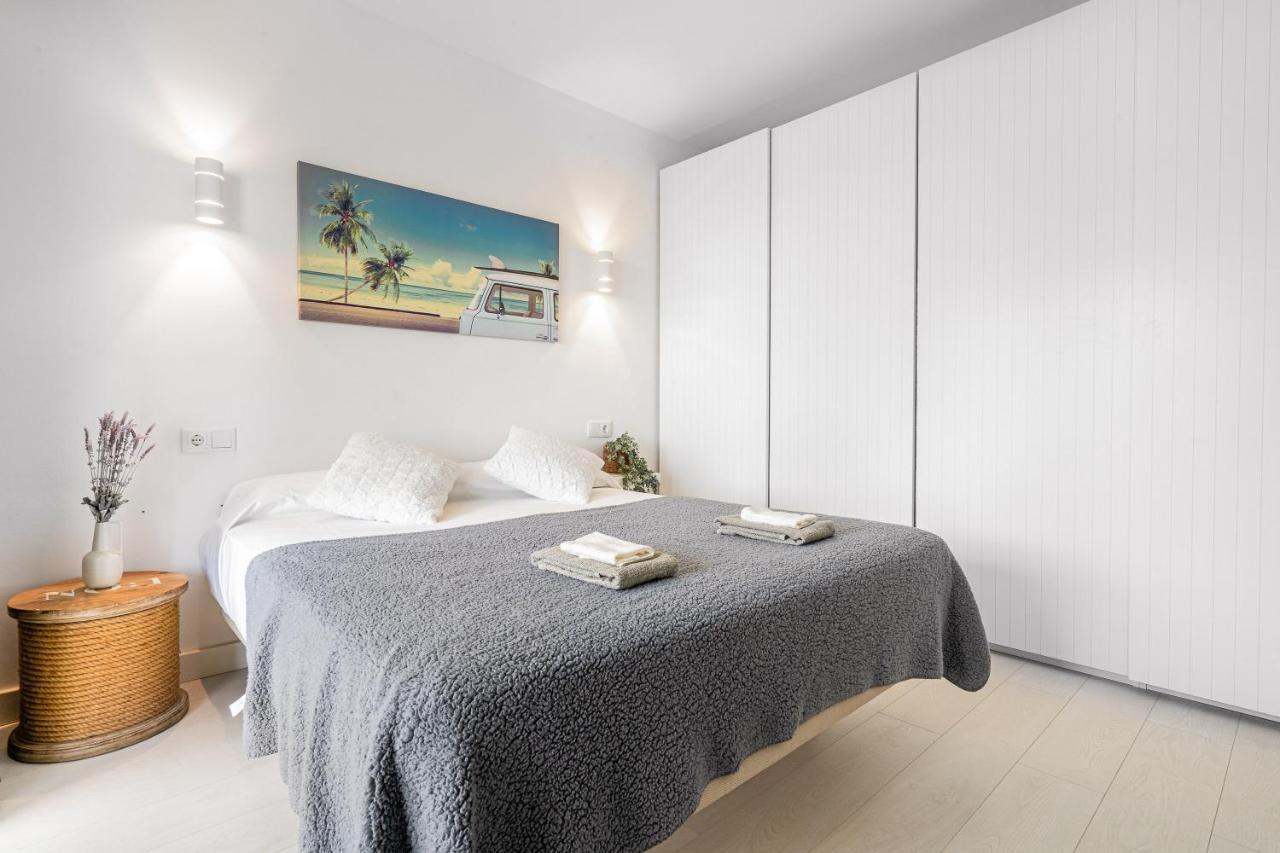 דירות אמפוריבראבה Apartamento Welcs Emp 004 Con Inmejorables Vistas מראה חיצוני תמונה
